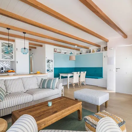 Caramello - Ac, Cliffs & Ocean View, Fibre Net, Garage, Tv Channels *