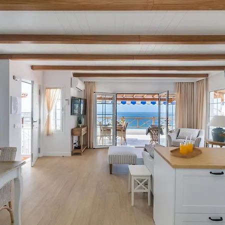 Caramello - Ac, Cliffs & Ocean View, Fibre Net, Garage, Tv Channels אקנטילדו דה לוס גיגנטס