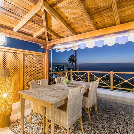 Caramello - Ac, Cliffs & Ocean View, Fibre Net, Garage, Tv Channels דירה