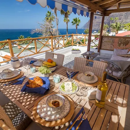 דירה Caramello - Ac, Cliffs & Ocean View, Fibre Net, Garage, Tv Channels