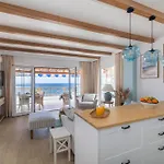 Caramello - Ac, Cliffs & Ocean View, Fibre Net, Garage, Tv Channels Apartment *