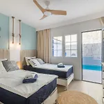 Caramello - Ac, Cliffs&ocean View, Fibre Net, Garage, Tv Channels * Acantilado de los Gigantes