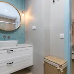 Caramello - Ac, Cliffs & Ocean View, Fibre Net, Garage, Tv Channels Apartment *