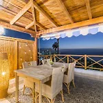 Caramello - Ac, Cliffs & Ocean View, Fibre Net, Garage, Tv Channels Apartment