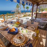 Apartment Caramello - Ac, Cliffs & Ocean View, Fibre Net, Garage, Tv Channels