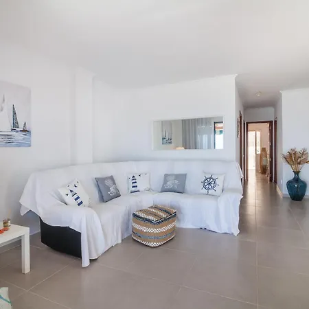 Caramello - Ac, Cliffs & Ocean View, Fibre Net, Garage, Tv Channels Apartamento