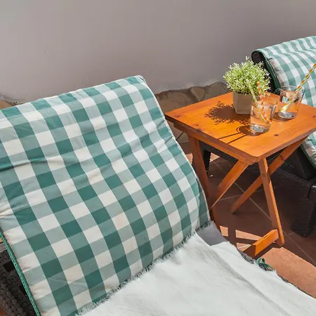 Apartman Caramello - Ac, Cliffs & Ocean View, Fibre Net, Garage, Tv Channels Acantilado de los Gigantes