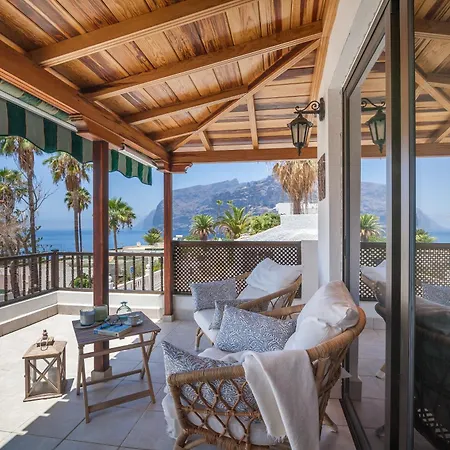 Caramello - Ac, Cliffs & Ocean View, Fibre Net, Garage, Tv Channels * Acantilado de los Gigantes