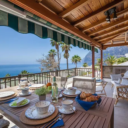 Apartman Caramello - Ac, Cliffs & Ocean View, Fibre Net, Garage, Tv Channels *