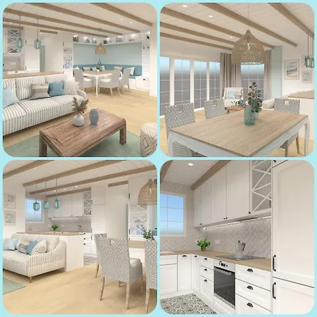 Apartamento Caramello - Ac, Cliffs & Ocean View, Fibre Net, Garage, Tv Channels *