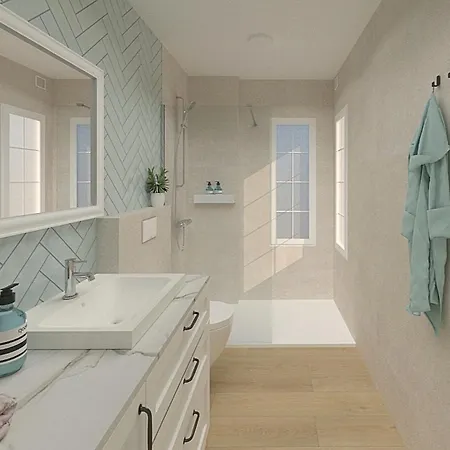 Apartamento Caramello - Ac, Cliffs & Ocean View, Fibre Net, Garage, Tv Channels Acantilado de los Gigantes