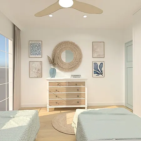 Apartamento Caramello - Ac, Cliffs & Ocean View, Fibre Net, Garage, Tv Channels