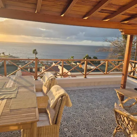 Appartement Caramello - Ac, Cliffs & Ocean View, Fibre Net, Garage, Tv Channels *