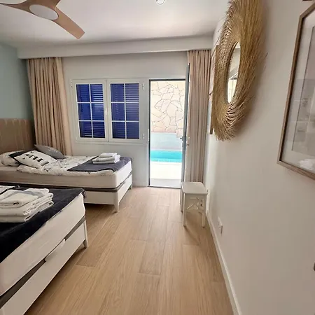 Caramello - Ac, Cliffs & Ocean View, Fibre Net, Garage, Tv Channels * Acantilado de los Gigantes