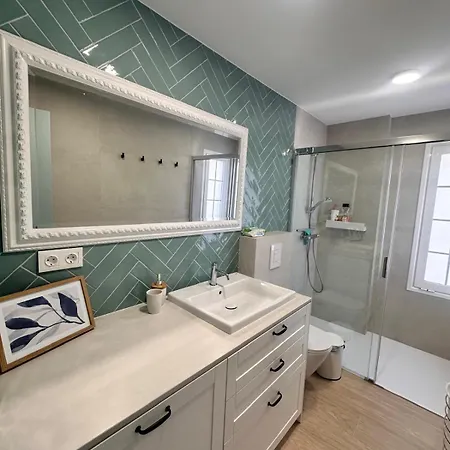 Caramello - Ac, Cliffs & Ocean View, Fibre Net, Garage, Tv Channels Acantilado de los Gigantes