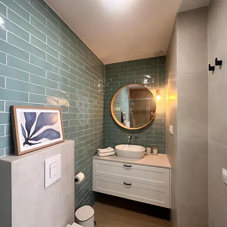 Caramello - Ac, Cliffs & Ocean View, Fibre Net, Garage, Tv Channels Apartman Acantilado de los Gigantes