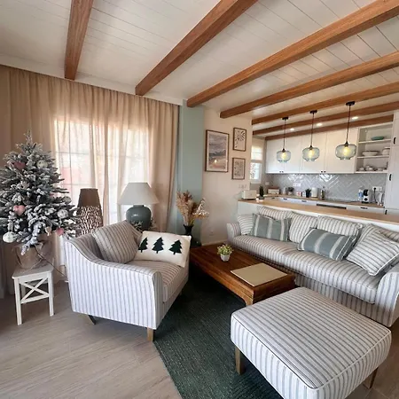 Caramello - Ac, Cliffs & Ocean View, Fibre Net, Garage, Tv Channels Apartman