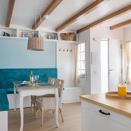 Caramello - Ac, Cliffs & Ocean View, Fibre Net, Garage, Tv Channels Acantilado de los Gigantes