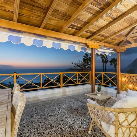 Caramello - Ac, Cliffs & Ocean View, Fibre Net, Garage, Tv Channels *
