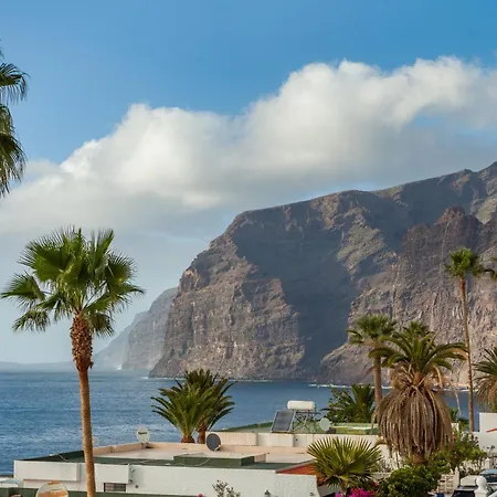 Caramello - Ac, Cliffs & Ocean View, Fibre Net, Garage, Tv Channels * Acantilado de los Gigantes