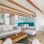 Caramello - Ac, Cliffs&ocean View, Fibre Net, Garage, Tv Channels *