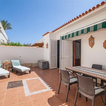 Apartment Caramello - Ac, Cliffs & Ocean View, Fibre Net, Garage, Tv Channels Acantilado de los Gigantes