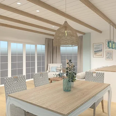 Apartment Caramello - Ac, Cliffs & Ocean View, Fibre Net, Garage, Tv Channels