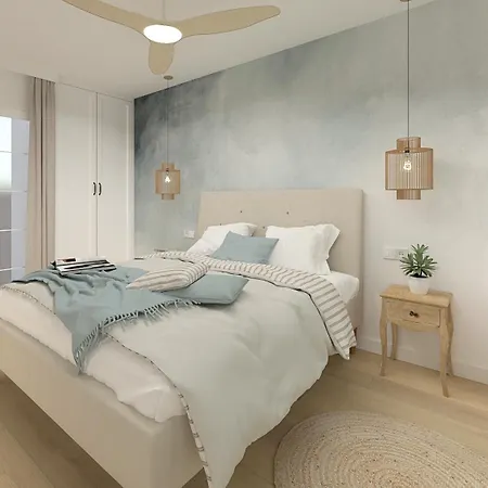 Apartament Caramello - Ac, Cliffs & Ocean View, Fibre Net, Garage, Tv Channels *