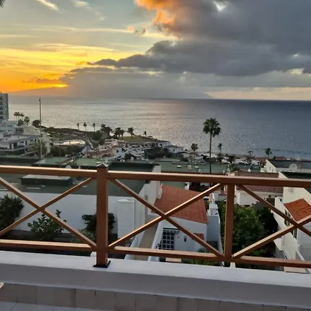 Apartament Caramello - Ac, Cliffs & Ocean View, Fibre Net, Garage, Tv Channels