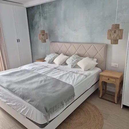 Apartament Caramello - Ac, Cliffs & Ocean View, Fibre Net, Garage, Tv Channels *