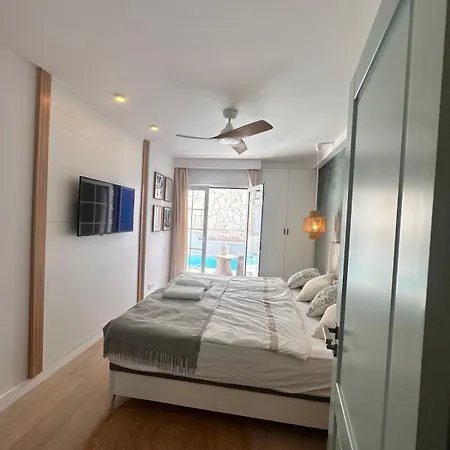 Caramello - Ac, Cliffs & Ocean View, Fibre Net, Garage, Tv Channels * Acantilado de los Gigantes