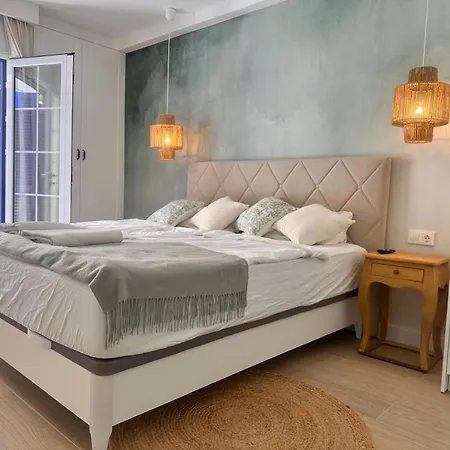 Caramello - Ac, Cliffs & Ocean View, Fibre Net, Garage, Tv Channels Apartament Acantilado de los Gigantes