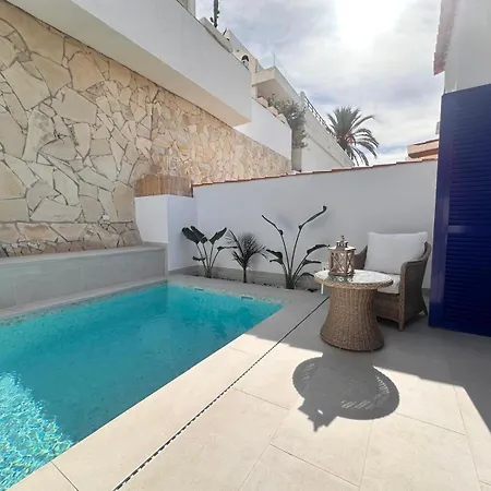 Apartament Caramello - Ac, Cliffs & Ocean View, Fibre Net, Garage, Tv Channels Acantilado de los Gigantes