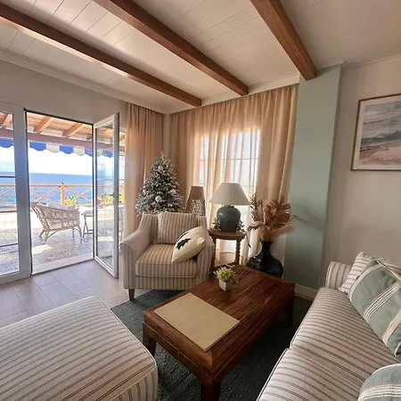 Caramello - Ac, Cliffs & Ocean View, Fibre Net, Garage, Tv Channels Apartament *