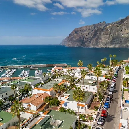 Caramello - Ac, Cliffs & Ocean View, Fibre Net, Garage, Tv Channels * Acantilado de los Gigantes