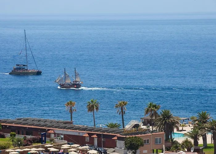 Caramello - Ac, Cliffs & Ocean View, Fibre Net, Garage, Tv Channels * Acantilado de los Gigantes