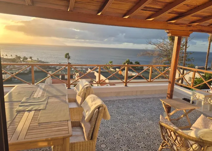 Appartement Caramello - Ac, Cliffs & Ocean View, Fibre Net, Garage, Tv Channels *