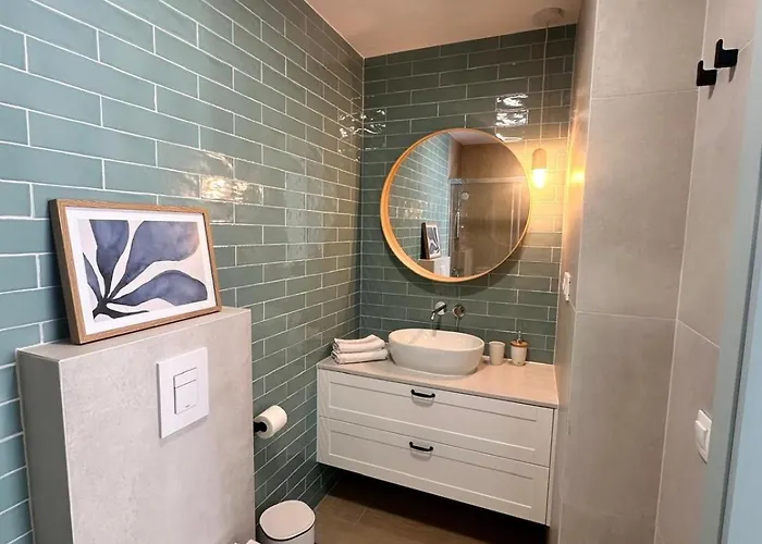 Caramello - Ac, Cliffs & Ocean View, Fibre Net, Garage, Tv Channels Lejlighed Acantilado de los Gigantes