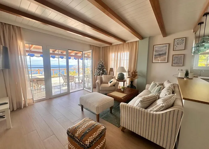 Caramello - Ac, Cliffs & Ocean View, Fibre Net, Garage, Tv Channels