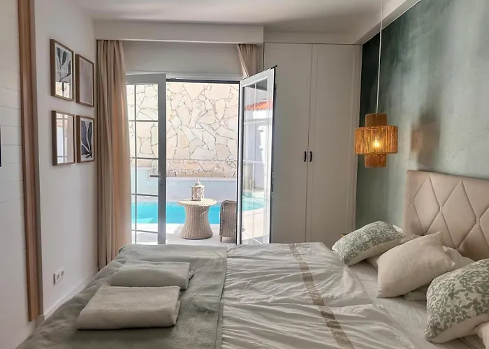 Caramello - Ac, Cliffs & Ocean View, Fibre Net, Garage, Tv Channels Appartement *