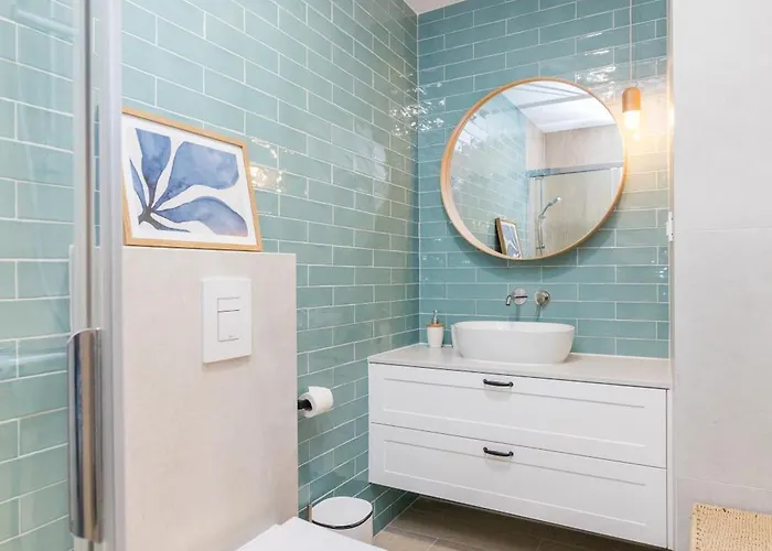 Caramello - Ac, Cliffs & Ocean View, Fibre Net, Garage, Tv Channels