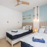 Caramello - Ac, Cliffs & Ocean View, Fibre Net, Garage, Tv Channels *