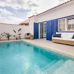 Caramello - Ac, Cliffs & Ocean View, Fibre Net, Garage, Tv Channels Apartment *