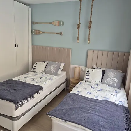 Caramello - Ac, Cliffs & Ocean View, Fibre Net, Garage, Tv Channels Apartmán Acantilado de los Gigantes