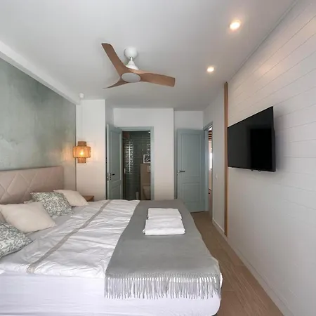 Caramello - Ac, Cliffs & Ocean View, Fibre Net, Garage, Tv Channels *