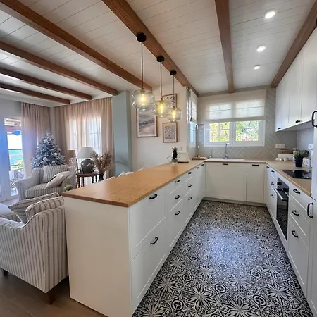 Caramello - Ac, Cliffs & Ocean View, Fibre Net, Garage, Tv Channels Apartmán Acantilado de los Gigantes