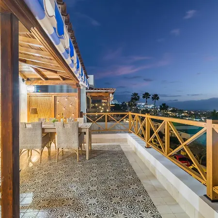 Caramello - Ac, Cliffs & Ocean View, Fibre Net, Garage, Tv Channels *