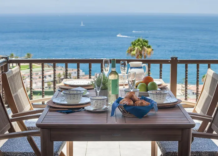 Caramello - Ac, Cliffs & Ocean View, Fibre Net, Garage, Tv Channels *