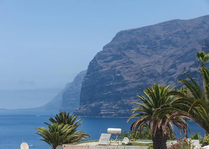 Caramello - Ac, Cliffs & Ocean View, Fibre Net, Garage, Tv Channels Acantilado de los Gigantes