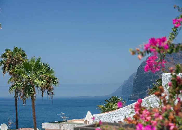 Caramello - Ac, Cliffs & Ocean View, Fibre Net, Garage, Tv Channels Apartmán Acantilado de los Gigantes